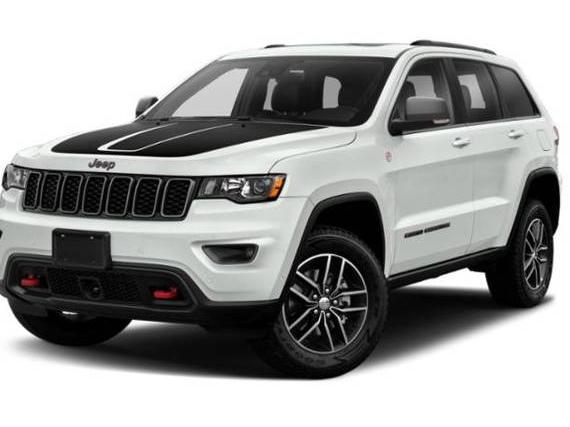 JEEP GRAND CHEROKEE 2018 1C4RJFLG2JC343313 image